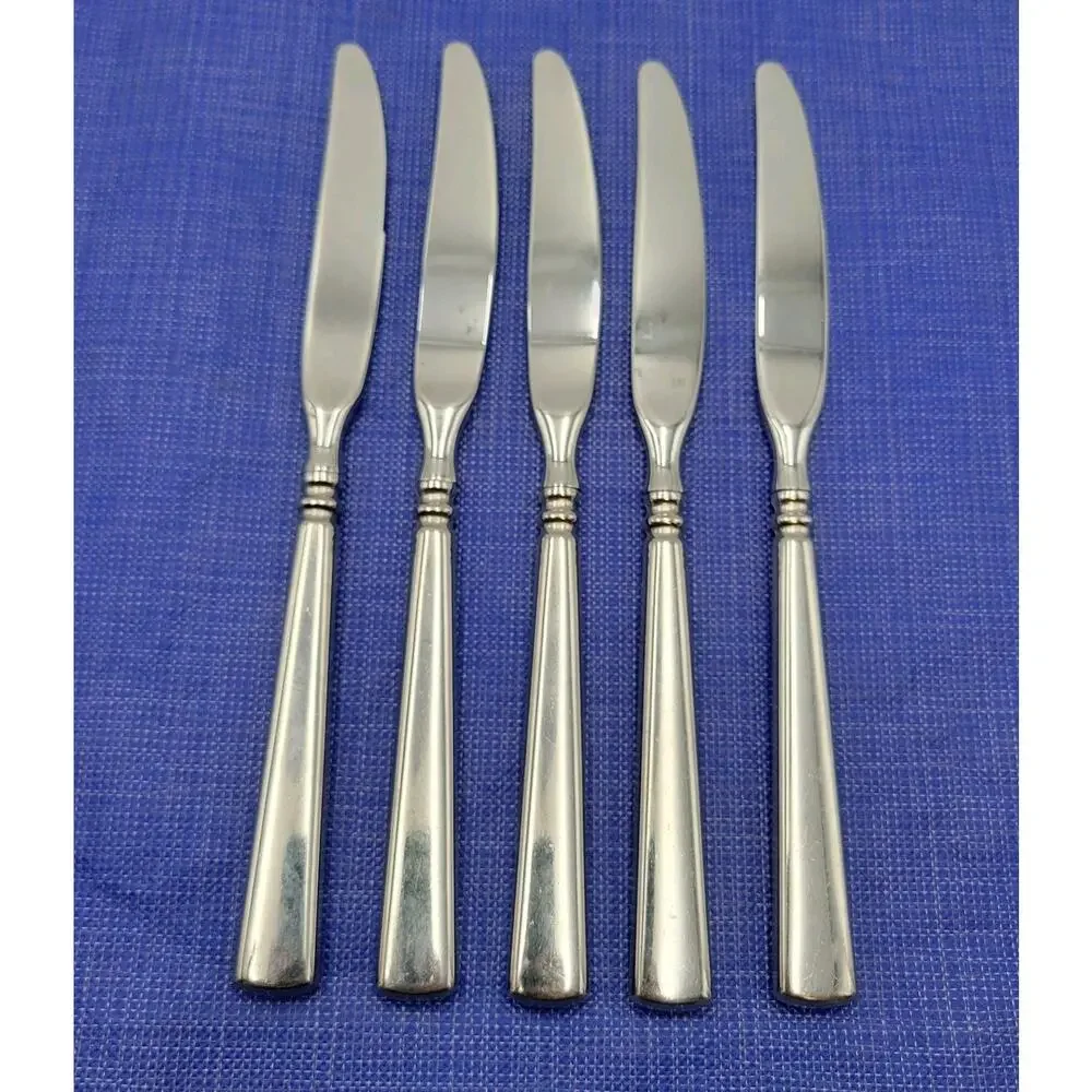 Oneida EASTON All Glossy Stainless Flatware 9 3/8